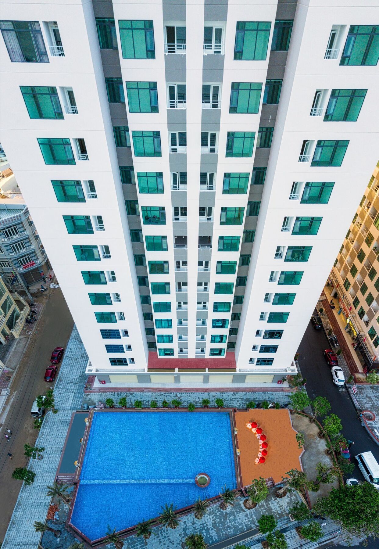 Paralia Hotel Nha Trang Exterior photo