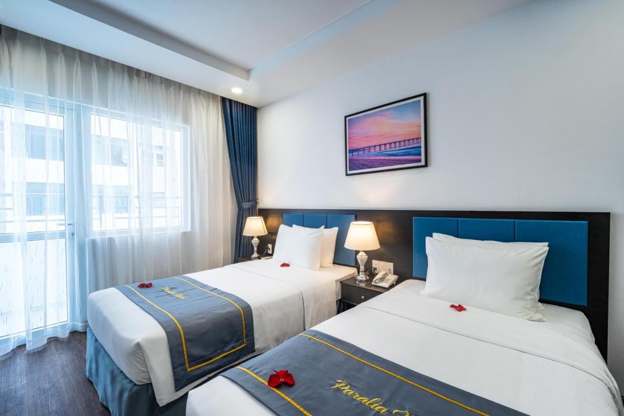 Paralia Hotel Nha Trang Exterior photo